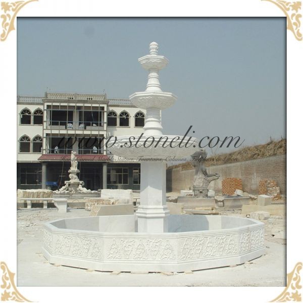 MARBLE FOUNTAIN