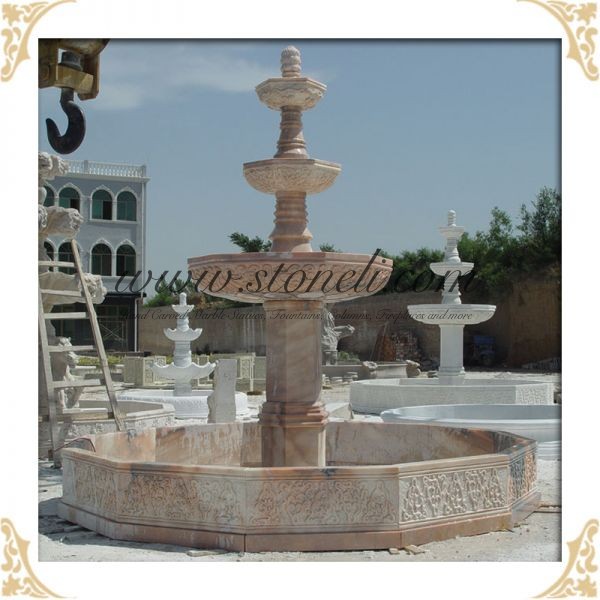 MARBLE FOUNTAIN