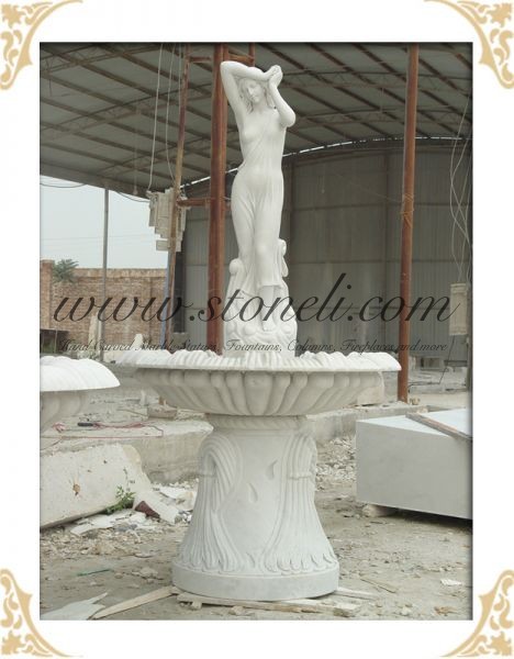 MARBLE FOUNTAIN