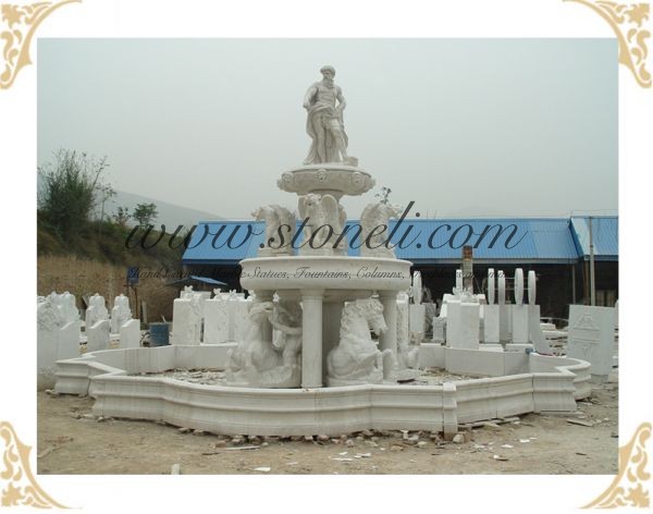 MARBLE FOUNTAIN