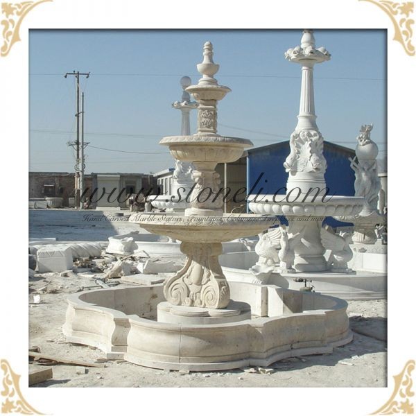 MARBLE FOUNTAIN