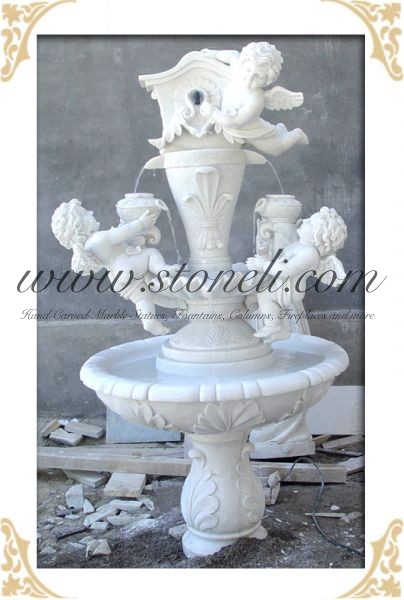 MARBLE FOUNTAIN