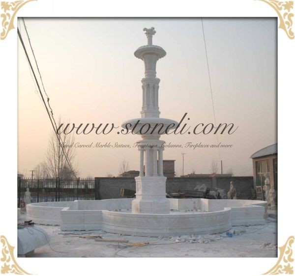 MARBLE FOUNTAIN