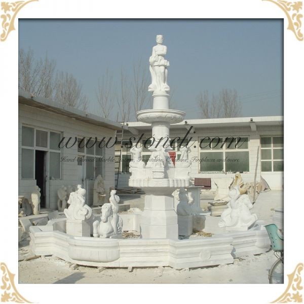 MARBLE FOUNTAIN