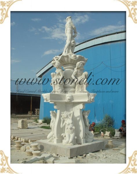 MARBLE FOUNTAIN