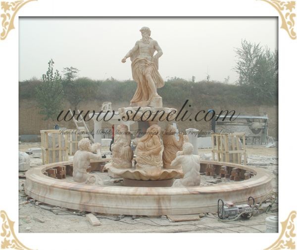 MARBLE FOUNTAIN