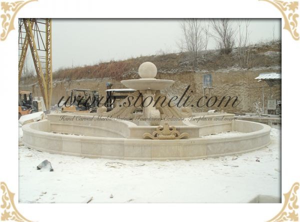 MARBLE FOUNTAIN