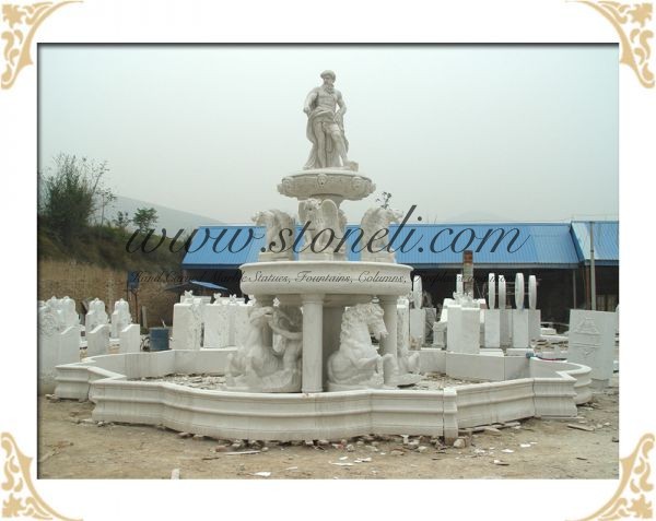 MARBLE FOUNTAIN