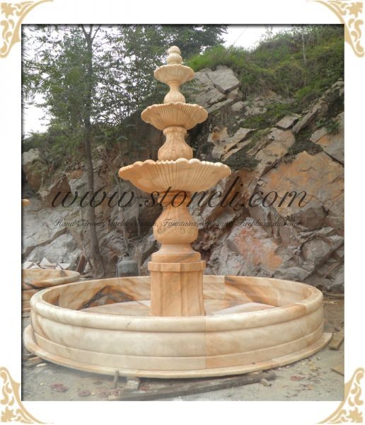 MARBLE FOUNTAIN