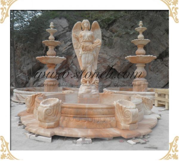 MARBLE FOUNTAIN