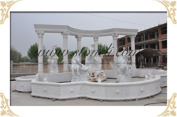 MARBLE FOUNTAIN