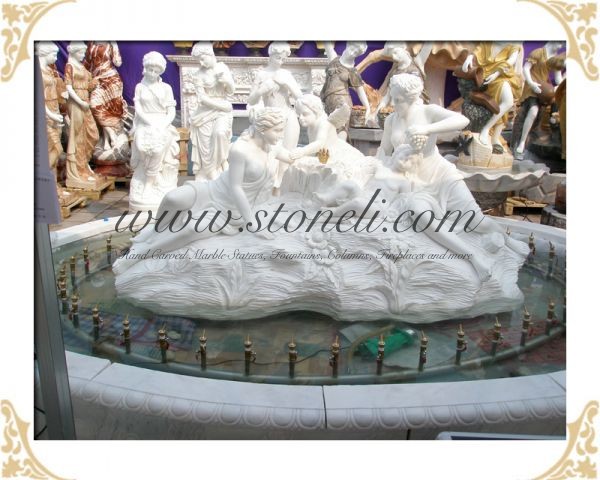 MARBLE FOUNTAIN