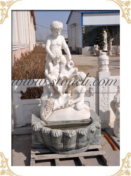 MARBLE FOUNTAIN