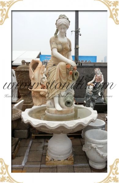 MARBLE FOUNTAIN