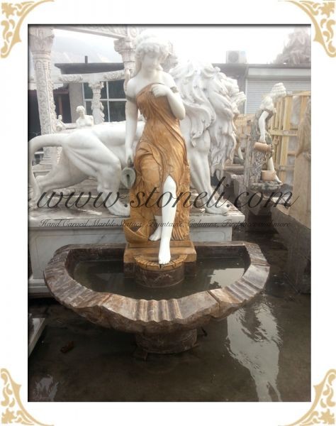 MARBLE FOUNTAIN