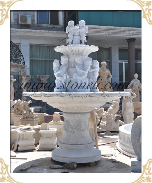 MARBLE FOUNTAIN