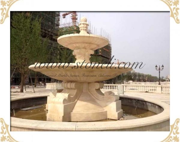 MARBLE FOUNTAIN