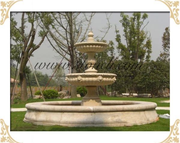 MARBLE FOUNTAIN