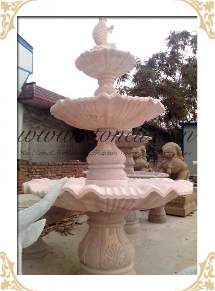 MARBLE FOUNTAIN