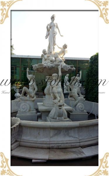 MARBLE FOUNTAIN