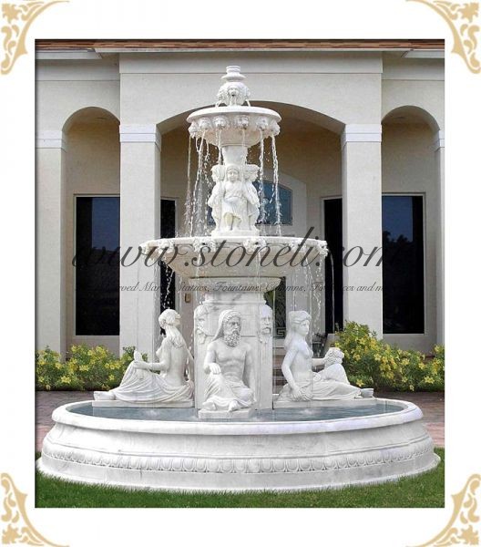 MARBLE FOUNTAIN