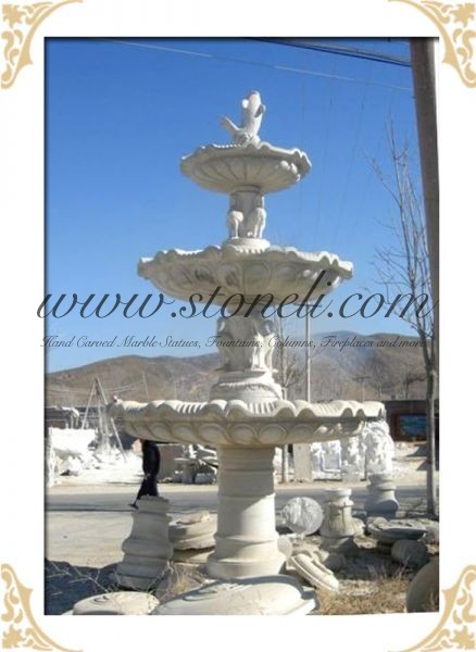 MARBLE FOUNTAIN