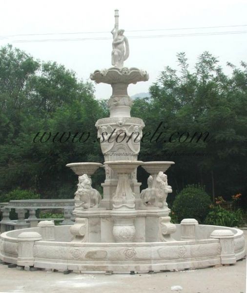 MARBLE FOUNTAIN