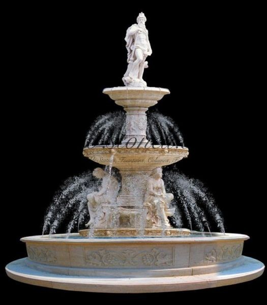 MARBLE FOUNTAIN