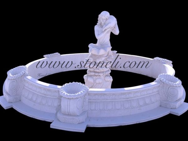 MARBLE FOUNTAIN