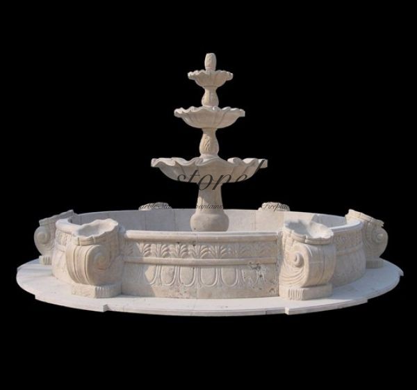 MARBLE FOUNTAIN