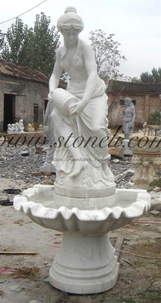 MARBLE FOUNTAIN