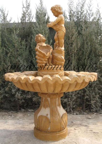 MARBLE FOUNTAIN