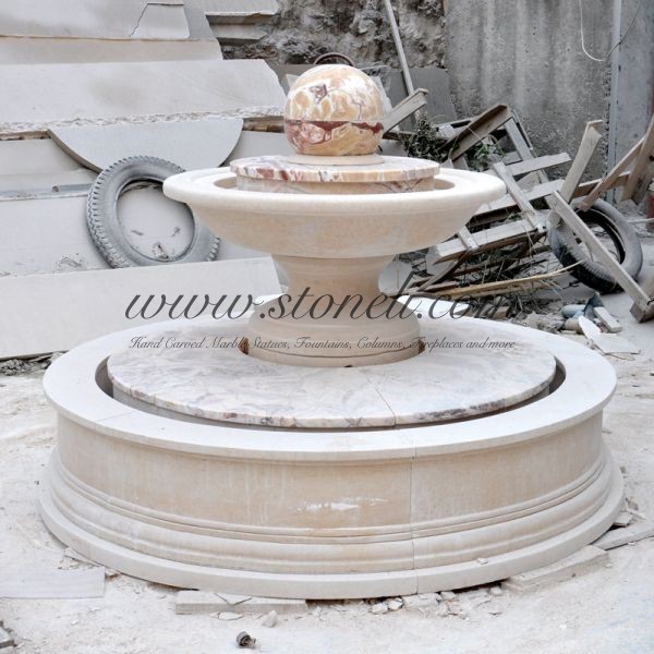 MARBLE FOUNTAIN