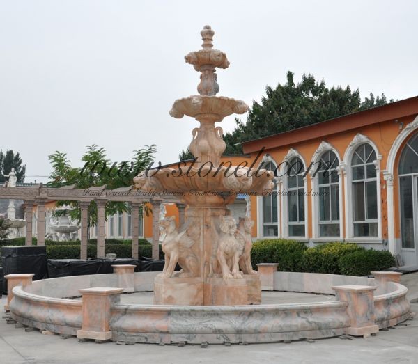 MARBLE FOUNTAIN