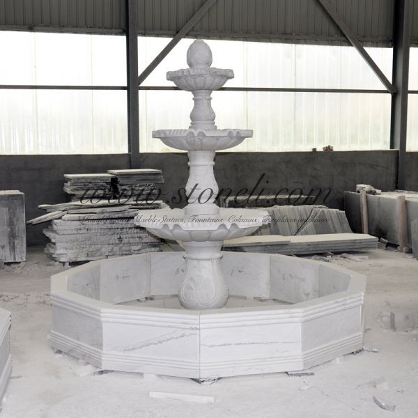 MARBLE FOUNTAIN