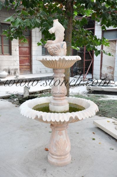 MARBLE FOUNTAIN