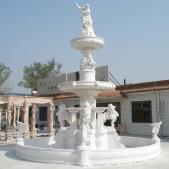 LFO - 018, MARBLE FOUNTAIN