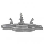 MARBLE FOUNTAIN, LFO - 018