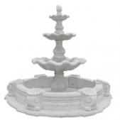 LFO - 023, MARBLE FOUNTAIN