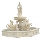 LFO - 024, MARBLE FOUNTAIN