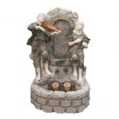 LFO - 032, MARBLE FOUNTAIN