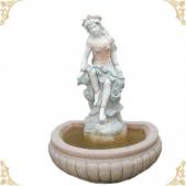 LFO - 033, MARBLE FOUNTAIN