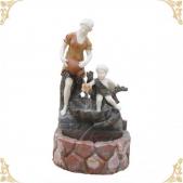 MARBLE FOUNTAIN, LFO - 014-1