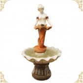 LFO - 045, MARBLE FOUNTAIN