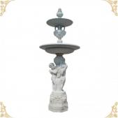 LFO - 050, MARBLE FOUNTAIN