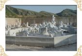 MARBLE FOUNTAIN, LFO - 081