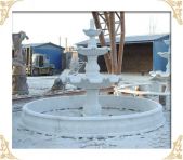 LFO - 090, MARBLE FOUNTAIN