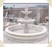 LFO - 106, MARBLE FOUNTAIN