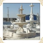 LFO - 121, MARBLE FOUNTAIN