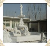 LFO - 123, MARBLE FOUNTAIN